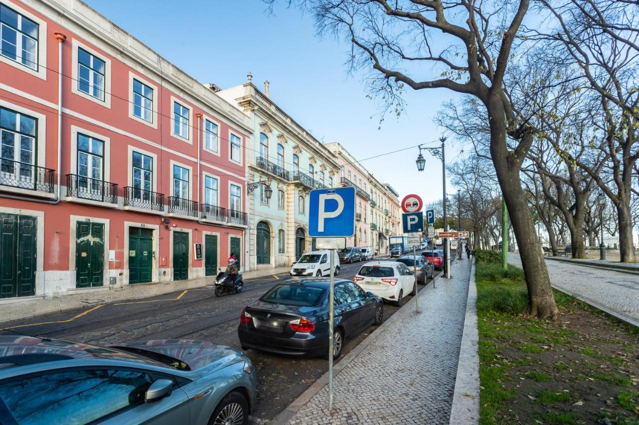 Bairro Alto Guesthouse Lisboa Exterior foto